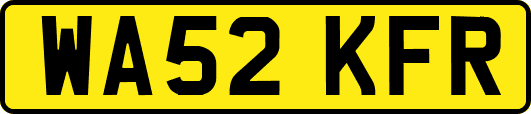 WA52KFR
