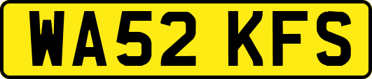 WA52KFS