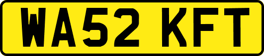 WA52KFT
