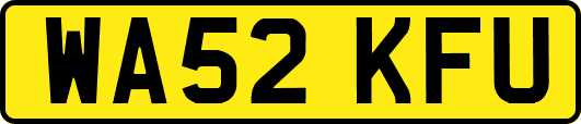 WA52KFU
