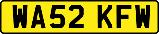 WA52KFW