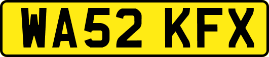 WA52KFX