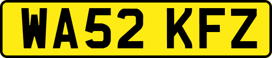 WA52KFZ