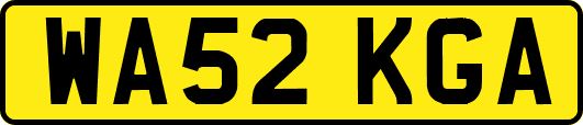 WA52KGA