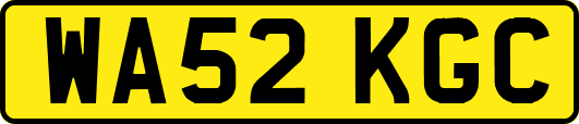 WA52KGC