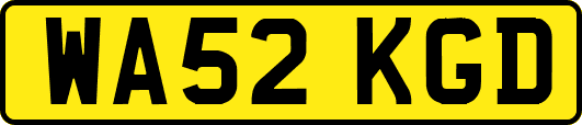 WA52KGD