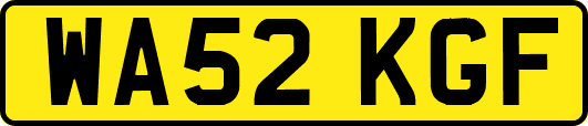 WA52KGF