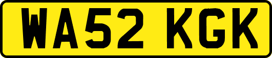 WA52KGK