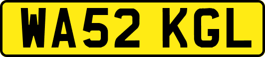 WA52KGL
