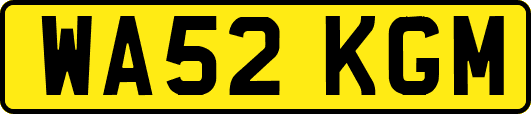 WA52KGM