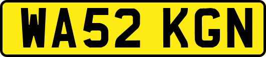 WA52KGN