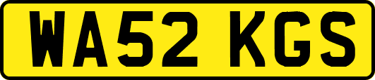 WA52KGS