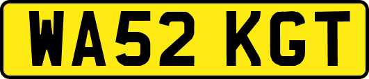 WA52KGT