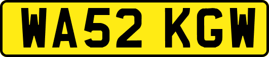 WA52KGW