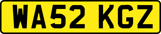 WA52KGZ