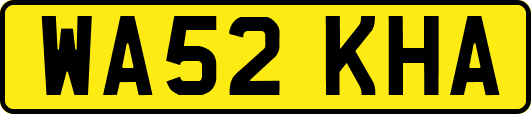 WA52KHA