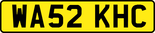 WA52KHC