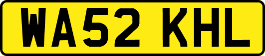 WA52KHL