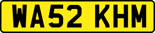 WA52KHM