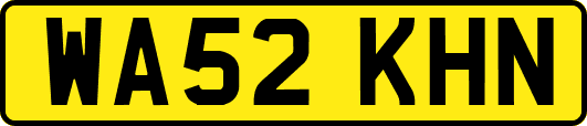 WA52KHN