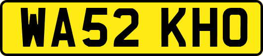 WA52KHO
