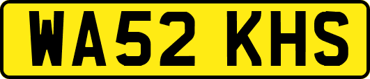 WA52KHS