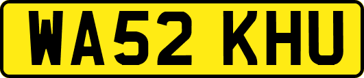 WA52KHU