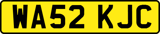 WA52KJC