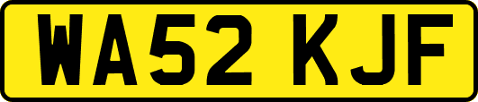 WA52KJF