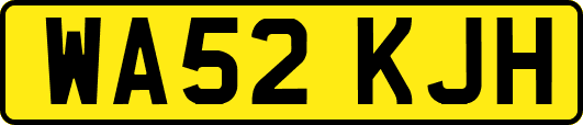 WA52KJH