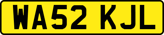 WA52KJL