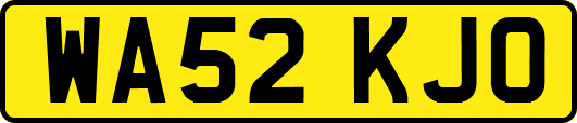 WA52KJO