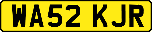 WA52KJR
