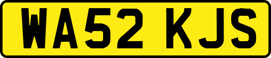 WA52KJS