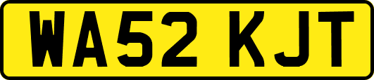 WA52KJT