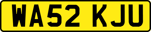 WA52KJU