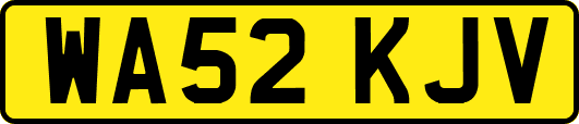 WA52KJV