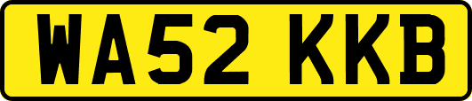 WA52KKB