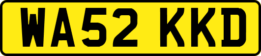 WA52KKD