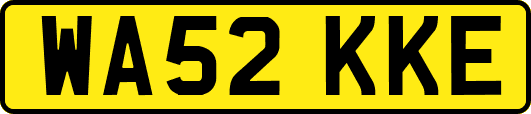 WA52KKE