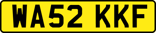 WA52KKF
