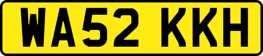 WA52KKH