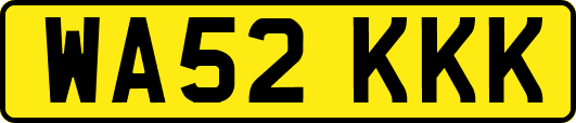 WA52KKK