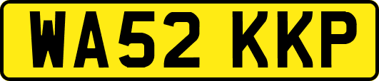 WA52KKP