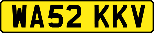 WA52KKV