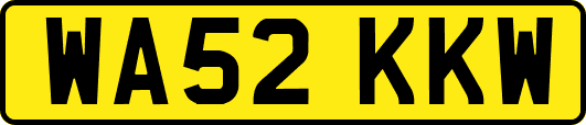 WA52KKW