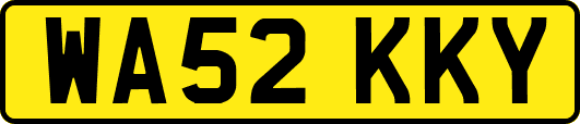 WA52KKY