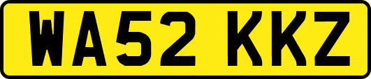 WA52KKZ