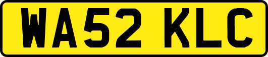 WA52KLC