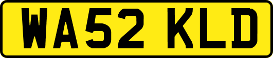 WA52KLD